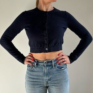 Brooks Brothers cardigan, size XS